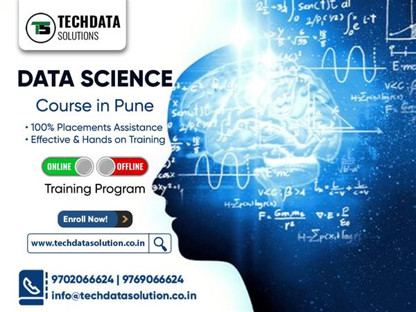 Enroll Your Name Data science course in Pune and Mumbai